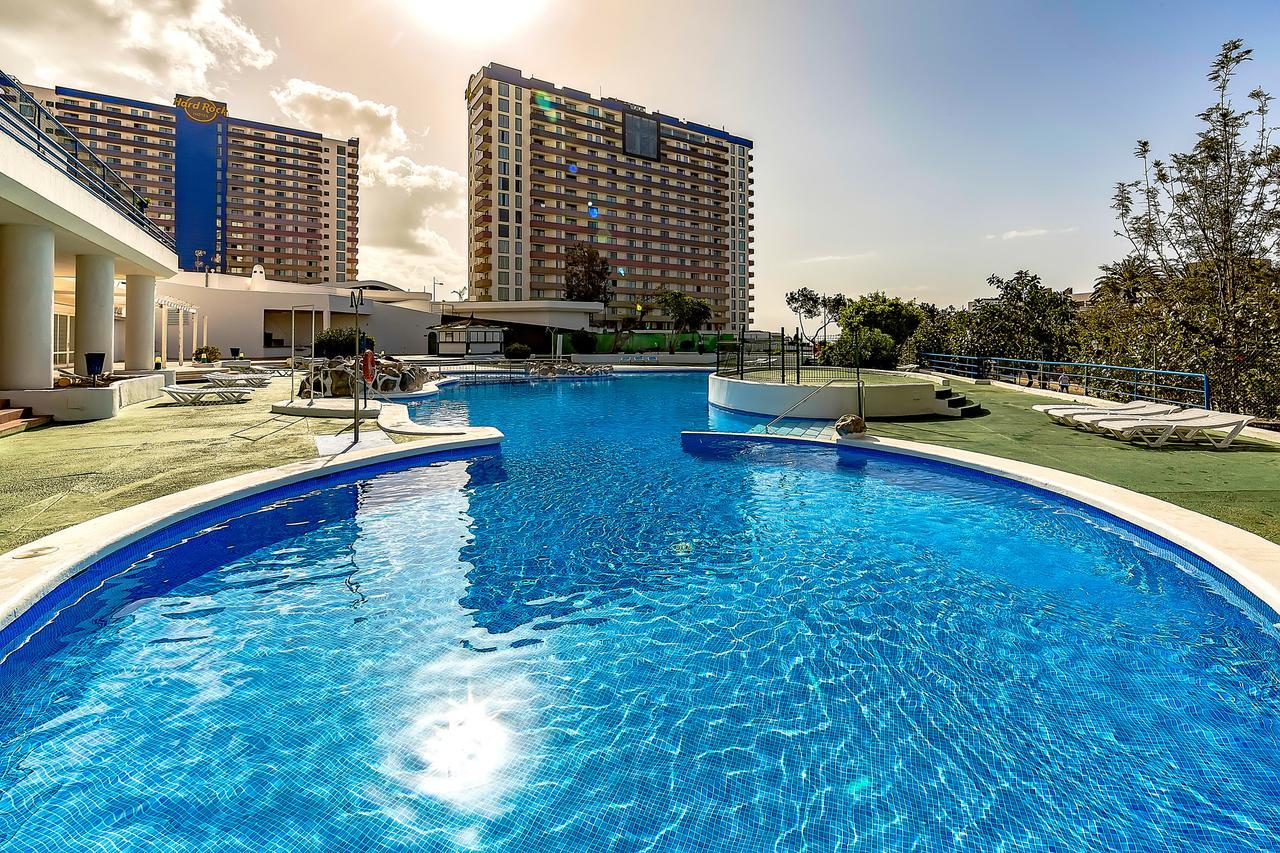 Mirador Del Paraiso 213 - 2 Bedrooms Playa Paraíso Eksteriør billede